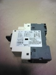 TELEMECANIQUE GV2-P14/6-10A CONTACTOR MANUAL STARTER MOTOR BREAKER