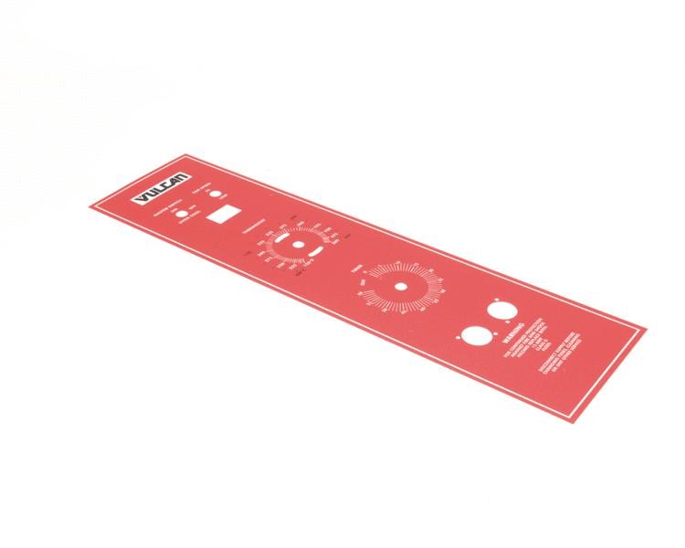 Vulcan Hart Overlay,Panel – Eco2D 00-428125-00001 – Free Shipping + Geniune OEM