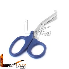 Dark Blue EMT Nurse Scissors 5.5” & 7.5” First Aid Trauma Paramedic Emergency