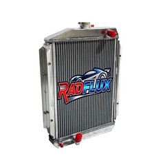 Tractor Radiator OEM#CH19296 For John Deere 950 Core 17″ Height Aluminum Cooling