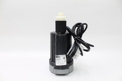 DAYTON Plug-In Submersible Utility Pump: 1/4 hp, 3/32 in Max. Dia. Solids, 2VAN7