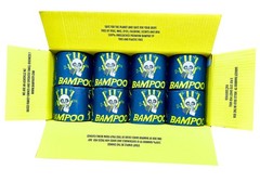 Bampoo Premium 100 Bamboo Pulp Toilet Paper Unbeached 3 Ply – 370 Sheets Per