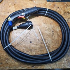 Miller ICE-55C Plasma Torch New – Used Fits Miller Spectrum 2050 192050 192047