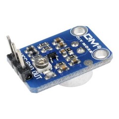 New Electret Microphone Amplifier MAX4466 With Adjustable Gain