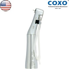 US COXO Dental 6:1 10:1 20:1 Low Speed Handpiece Fiber Optic Contra Angle