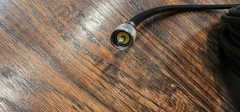 RG8/U Coax Cable Male to Male PL-259 Connectors For CB And Ham Radio 100Ft