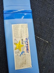 Stick Electrodes 6010 5/32″ 10Ibs 1 Pack Welding Rods 10Ibs E6010 5/32″-V