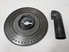 John Deere Sorghum Seed Disk Plate & Vacuum Hose A43066 A75165 Pro XP Planter