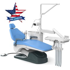 Silla de la Unidad Dental /Dental unidad móvil de entrega compresor de aire