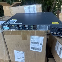 CISCO 100% Brand New Original switch (telecommunications) WS-C3750E-48PD-SF
