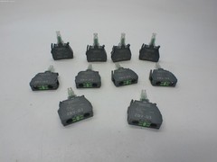 SCHNEIDER ELECTRIC ZBV-G3 LED MODULE LOT OF 10 NSNP