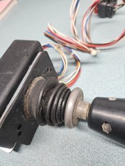 C-TECH 287-08416 CONTROLLER – DRIVE/STEER HALL EFFECT STYLE