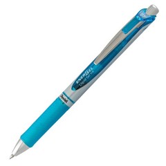 Pentel EnerGel RTX Retractable Liquid Gel Pen, Medium (0.7mm)