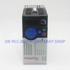 New Allen-Bradley 25B-D1P4N114 PowerFlex 525 0.4kW (0.5Hp) AC Drive