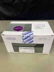 Rollo USB Shipping Label Printer – Commercial Grade Thermal Label Printer for Sh