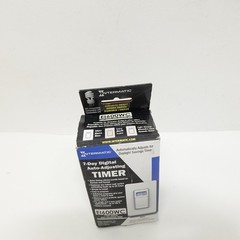 Intermatic EI600WC 20A 120-277VAC Programmable Timer Heavy-Duty White