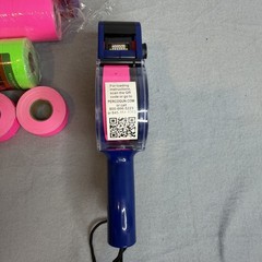 Price Tagging Gun Perco Lite Lightweight For 1 line Labeling Prices Easy To Use