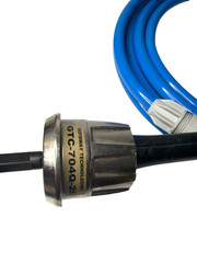 Goodway Technologies GTC-704Q-25 Flexible Shaft Cable Assembly