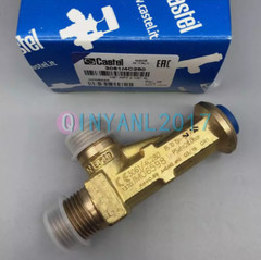 1pcs New CASTEL safety relief valve 3061/4C280（NPT 1/2 28KG)