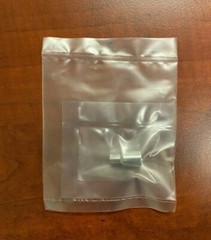 3 PACK Swagelok equiv. to 6LV-6MW-6-4,Weld Reducing Union, 3/8 x 1/4, 316SS, EP