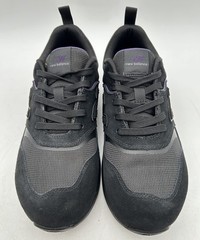 Women’s New Balance Elite Lite SD10 Shoes 8W Black Purple