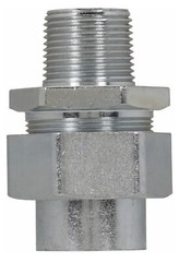 Pack of 10 – Eaton Crouse-Hinds Series UNY105 1/2″ Male Union Fitting. Free Ship