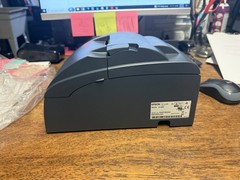 Epson TM-U220B M188B Dot Matrix POS Receipt Printer RS-232 Tearbar 2.83in