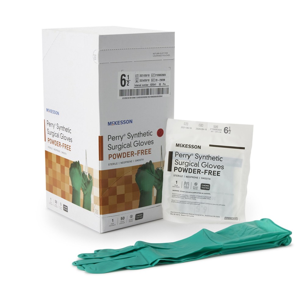 McKesson Polychloroprene Surgical Glove – 200 per Case