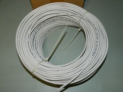 NEW EATON EZ-NT-CAB 100m / 328′ Feet 4 Twisted Pair 26AWG Cat 5e Network Cable