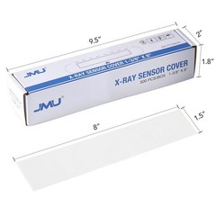 500PCS/Box JMU Dental X-Ray Sensor Covers Disposable Sensor Sleeves 2 Sizes
