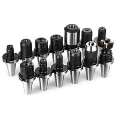 CAT 40 Tool Holder Kit for Haas Fadal CNC Mill ER32/16 Chuck Collet Set