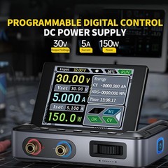 DPS-150 DC Power Supply Variable, 0-30V 0-5A Adjustable DC CNC Power Supply,150W