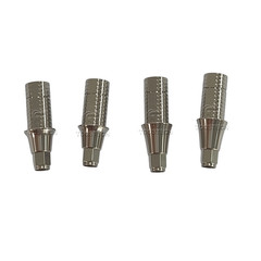 20pcs Ti base Tianium base CAD CAM ti-base fits to Neodent GM platform D4.0