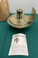 Dwyer 1640-10 Floating Contact Null Switch – New Open Box