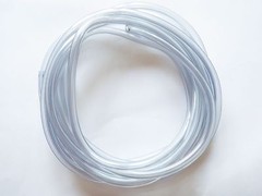 5/16″ I.D. x 7/16″ O.D. Food Grade Hose Beer Soda Tubing Wine – By the Foot