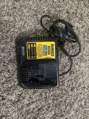 DEWALT 20V 4 Tool Set Circ Saw, Sawsall, Driver Multi Tool, 4 AH Battery & Charg