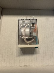 Schneider Electric RXM4AB1BD Relay Harmony 4PDT 4CO 6A 24VDC Plug-In