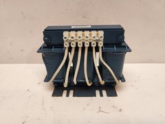 MTE Corporation 3 Phase Line Reactor RLW-001405 14 amps, 2.600mH.