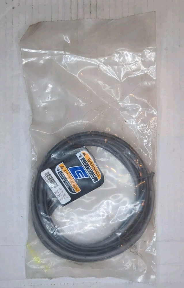 Copeland 529-0060-24 Molded Plug For Use with CRK6 Series Compressors