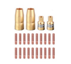 Contact Tips Nozzle Diffuser Liner fits Miller Millermatic 35 MIG Welder US