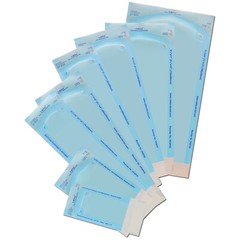 4000pc 3.5″ x 10″ Self Sealing Dental Sterilization Pouches Autoclave Bag FDA