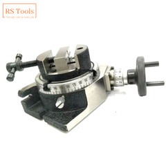 4” Rotary Table Milling Indexing and 100mm Round Vice/Vise Machine Tools USA
