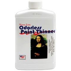 Mona Lisa 90032 32Ounce Odorless Paint Thinner