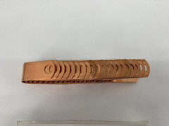 Erico LPC803 1/2″ Copper Cable Strap Lot of 20