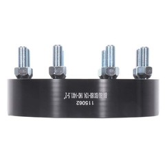 2 Inch 8×180 Wheel Spacers 124.1mm 14×1.5 Studs Silverado/Sierra 2500/3500HD 4pc
