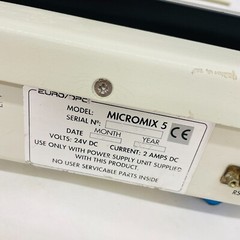 Euro DPC MicroMix 5 Microplate Shaker Four Position