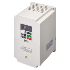 VEVOR 4KW 220V 5HP Variable Frequency Drive Converter VFD Inverter 1 To 3 Phase
