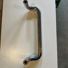 Stainless Steel Offset Door Pull Handle