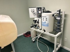 Chlorking 2.0 Hypogen Hypochlorous Acid Generator used for onsite generation