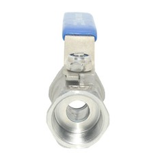 3/4″ 3/4 inch in NPT Female Threaded 1-piece Ball Valve Stainless Steel SS 304